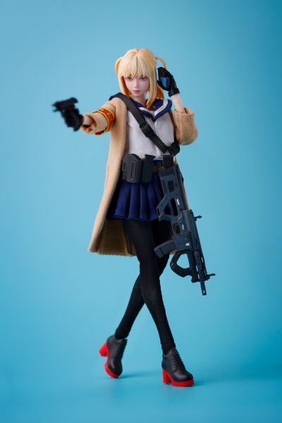 LEVEL9 混沌前线 朵拉