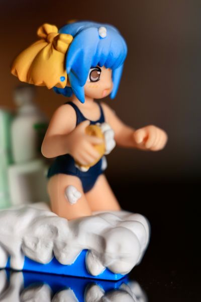 はじめてのおるすばん 観月 さおり&观月诗织 The First Bath Set 1