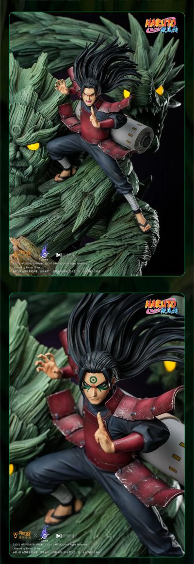 火影忍者疾风传 千手柱间