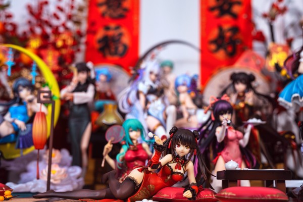 青春猪头少年不会梦到兔女郎学姐 樱岛麻衣 旗袍