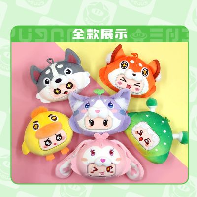 元梦之星 捏捏乐 蘑咕咕