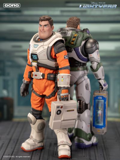 光年正传 巴斯光年 XL-15 布衣可动人偶