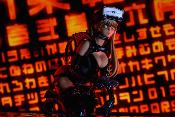 Creators’Labo ＃024 TSUKASA BULLET COMPACT HOG 