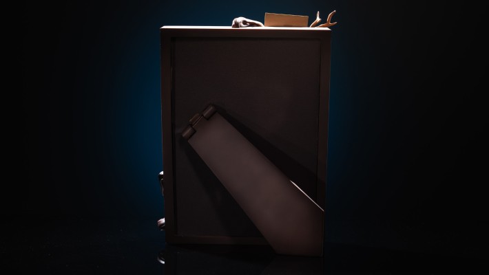 重返未来1999 维尔汀 立体相框