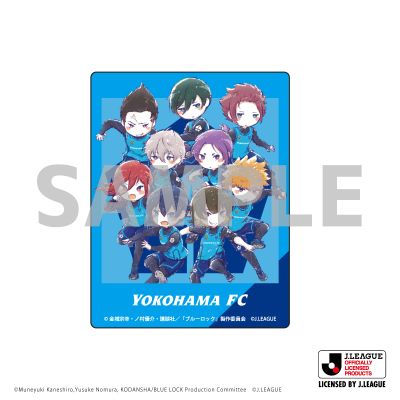 蓝色监狱 角色亚克力卡03/04 套装