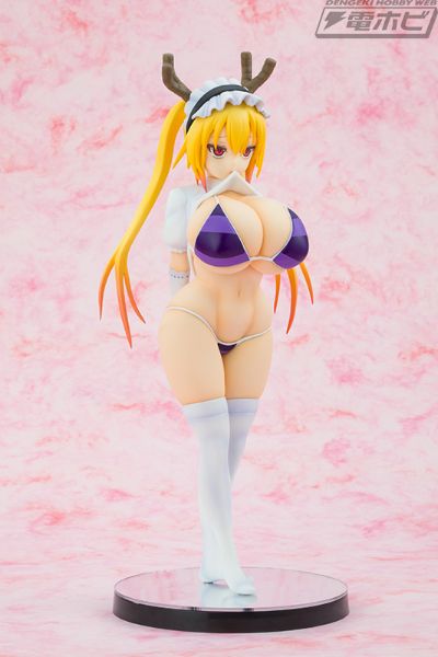 小林家的龙女仆 托尔 重涂版