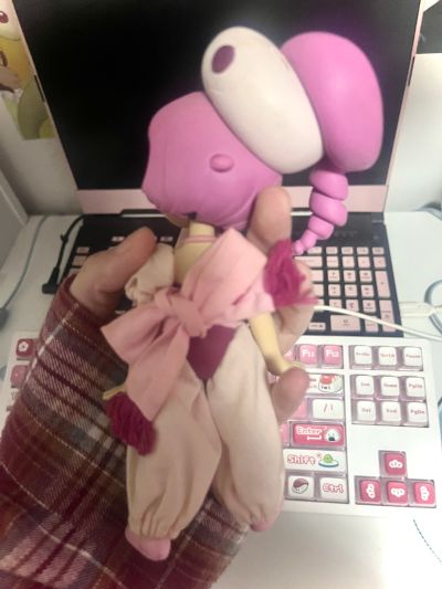 ちょびっツ 丝茉茉 Konamiコレクション手办系列 