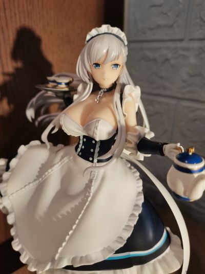 碧蓝航线 贝尔法斯特