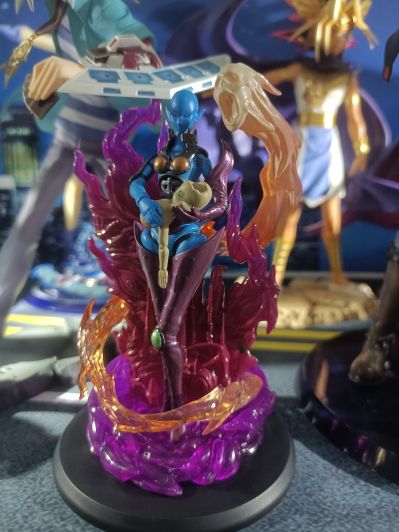 怪兽年代记 游戏王 怪兽之决斗 黑暗惧灵