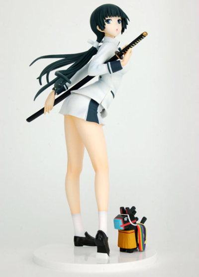 请认真和我恋爱！ 黛由紀江