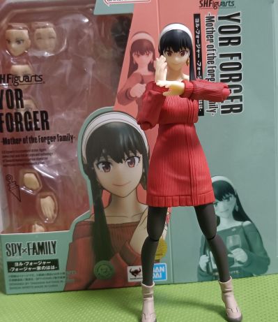 S.H.Figuarts 劳埃德·福杰 -福杰家的父亲-