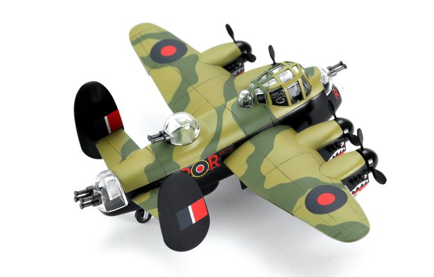 mPLANE-002 “兰开斯特”轰炸机