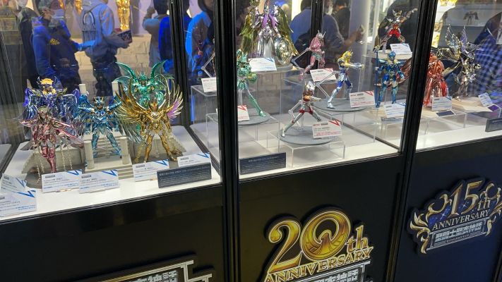 圣斗士圣衣神话EX  人马座星矢-黄金圣衣的继承者-