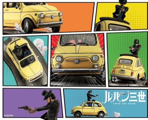 鲁邦三世 意大利游戏 鲁邦和次元