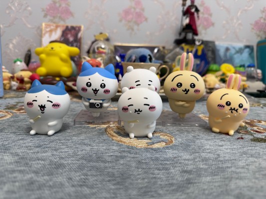 粘土人#2167 吉伊卡哇 吉伊卡哇