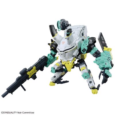 HG  奇异贤伴 黑色天使 白菊武装鬼怪（黛西欧伽ALTER）