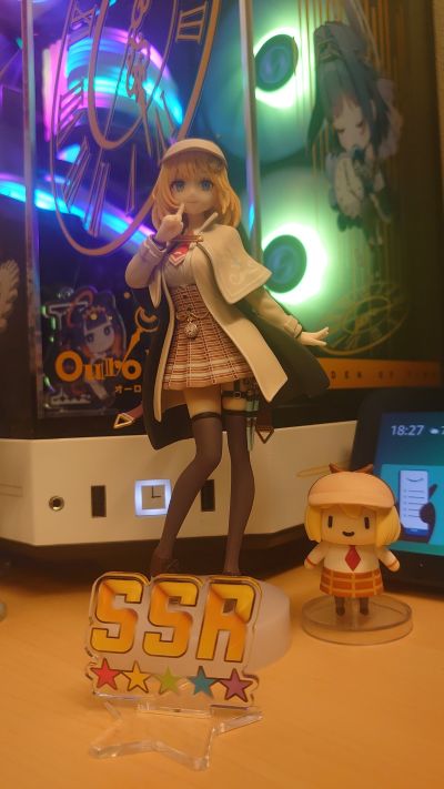 POP UP PARADE  hololive 阿米莉亚·华生