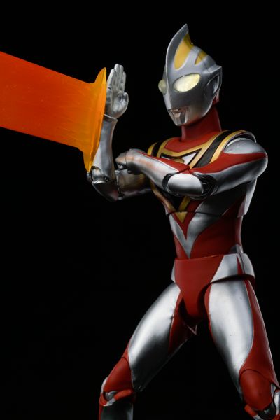 奥特曼光系列 盖亚奥特曼（V1型）