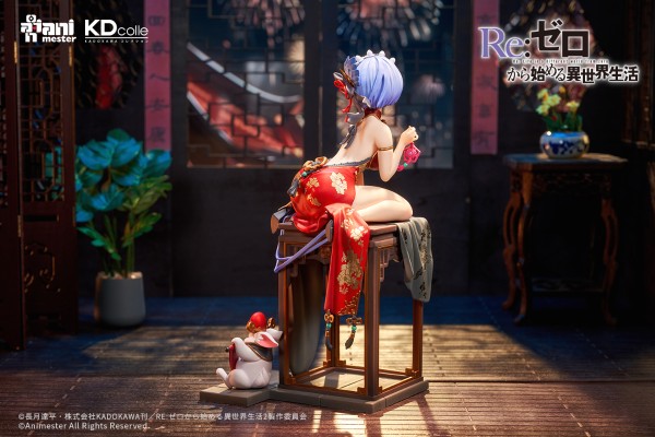 KDcolle Re：从零开始的异世界生活 雷姆 优雅美人 2024新春