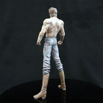 北斗神拳 拳志郎 软胶套件复刻版