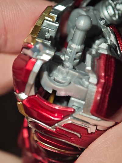 复仇者联盟4：终局之战 钢铁侠 85号装甲