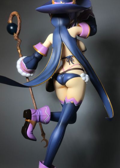 比基尼勇士 法师