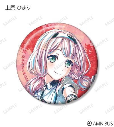 少女乐团派对 Ani-Art 集换式徽章 第五弹B