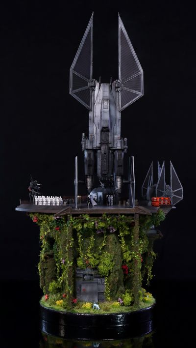 电影杰作 游侠索罗：星球大战外传 巡逻暴风兵