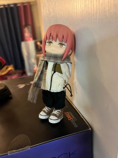 粘土人#2004 链锯人 真纪真