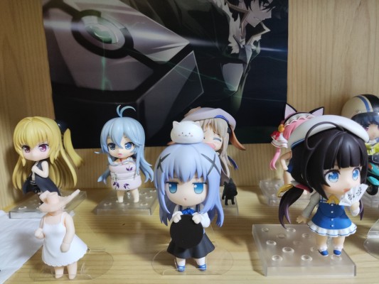 粘土人#2122 为美好的世界献上爆焰！ 米米