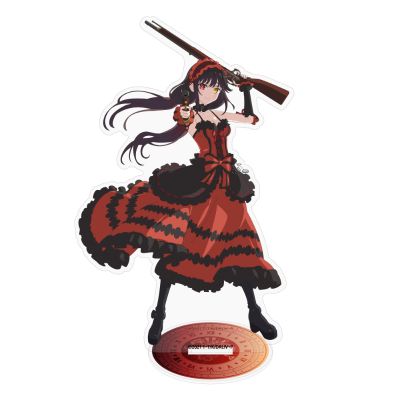 约会大作战 第四季 時崎狂三 亚克力立牌 新手精灵