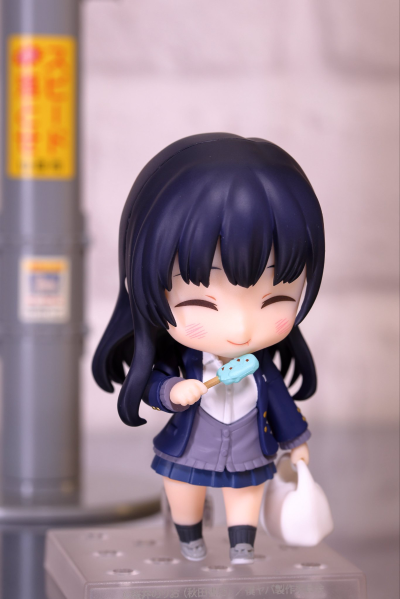 粘土人#2220 我心里危险的东西 山田杏奈