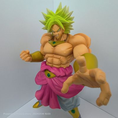 一番赏 龙珠Z 布罗利 传说中的超级赛亚人 D赏