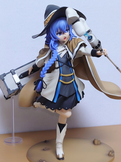 无职转生 ~到了异世界就拿出真本事~ 洛琪希·米格路迪亚