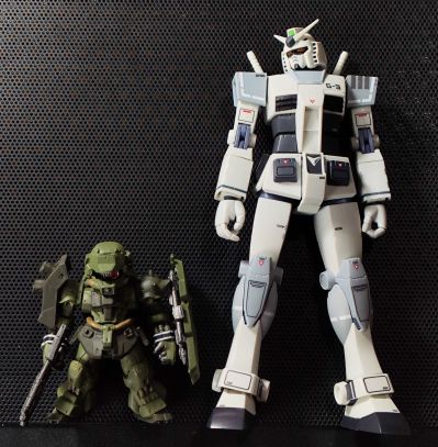 FW 高达大集结 机动战士高达独角兽(UC)  特选款