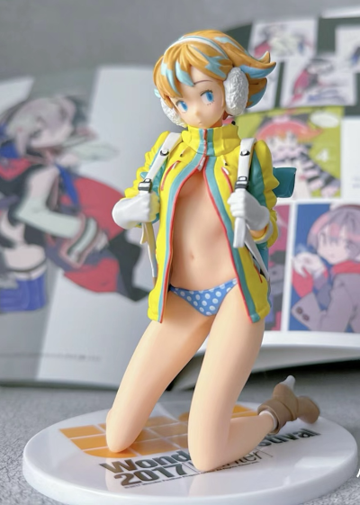 万达酱 Wonder酱NEXT DOOR PROJECT FILE:01 国道12号Ver. WF Wonder娘