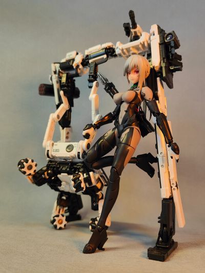 万能匣系列 流浪地球2 门框机器人