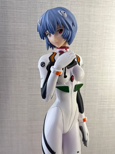 PM 手办 Vol. 2 EVA新剧场版 绫波丽