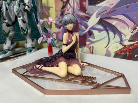 新世纪福音战士 花之语 绫波零