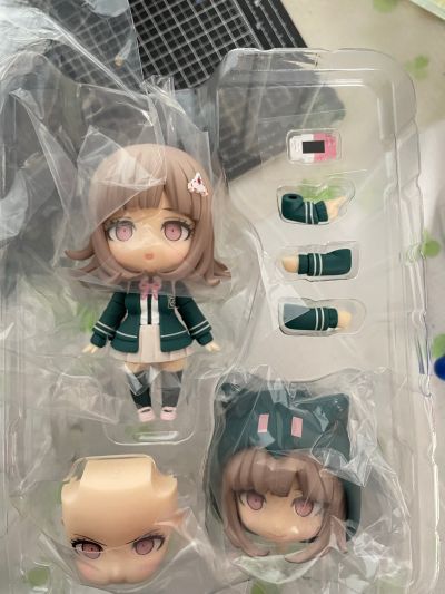 粘土人 #313  超级弹丸论破2:再见 絶望学園 黑白熊