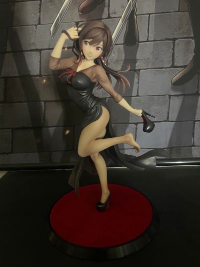 CAworks 租借女友 水原千鹤 晚礼服