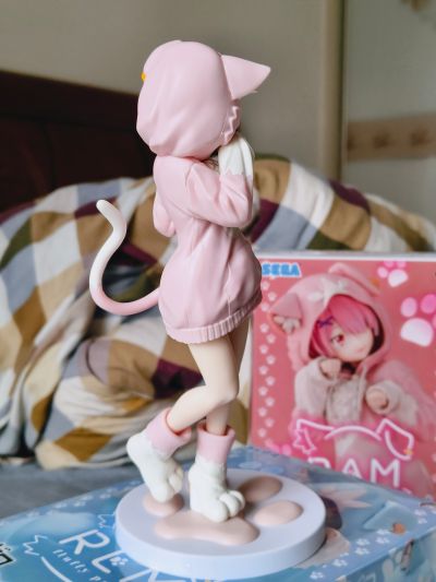 Luminasta Re：从零开始的异世界生活 拉姆 毛茸茸帕克装