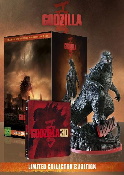 哥斯拉（2014） 哥斯拉