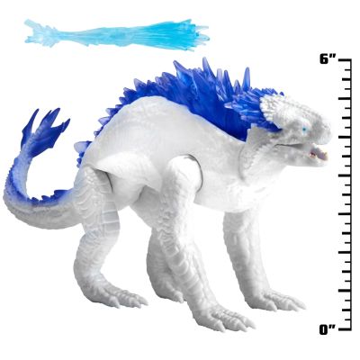 哥斯拉大战金刚2 雪魔 + 冰冻吐息特效件