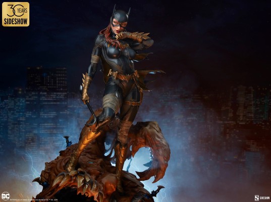 300854 DC漫画 蝙蝠少女