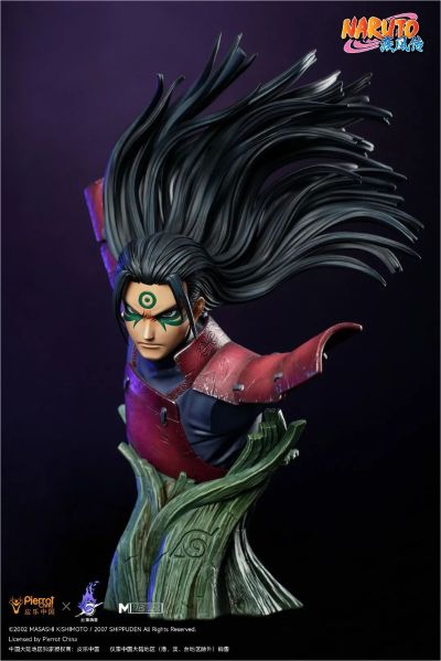 火影忍者疾风传 千手柱间