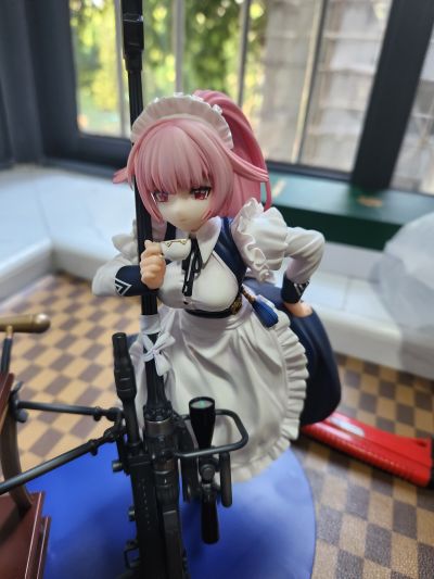 少女前线  NTW-20 贵族体验馆