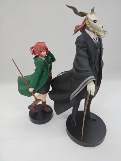 POP UP PARADE 魔法使的新娘 第二季 艾利亚斯·恩滋华斯 L尺寸