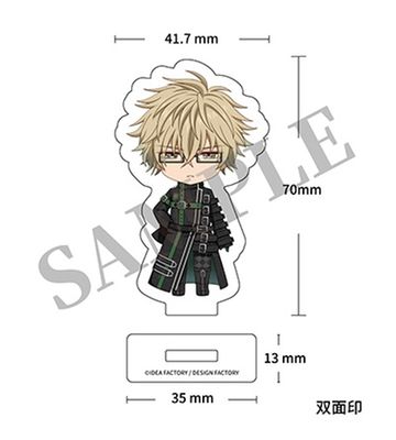 粘土人 失忆症 KENT（健人）