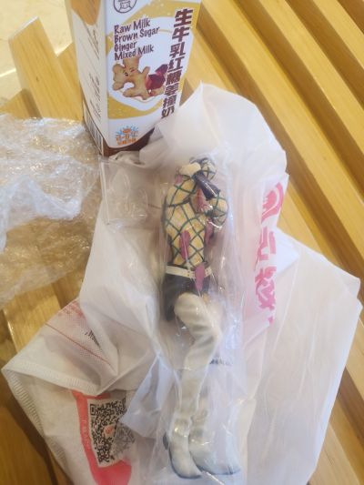 一番赏 JOJO的奇妙冒险 石之海 天堂之路 D奖 纳鲁西索·安那苏